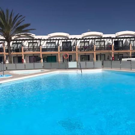 Apartamento Happyness Complex Amaya Fuerteventura Costa De Antigua Buitenkant foto