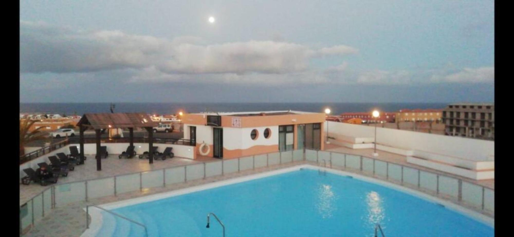 Apartamento Happyness Complex Amaya Fuerteventura Costa De Antigua Buitenkant foto