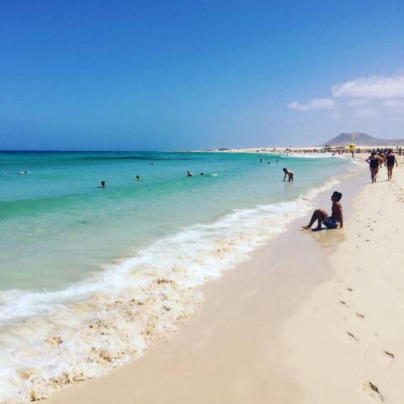 Apartamento Happyness Complex Amaya Fuerteventura Costa De Antigua Buitenkant foto